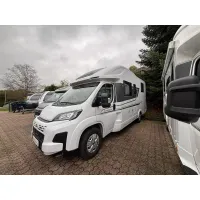 Автодом Adria Matrix, 2025, АКПП, пробег 25370 км