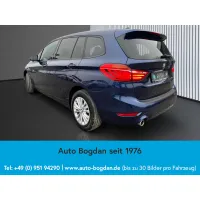 BMW 218, 2020, МКПП, пробег 89655 км