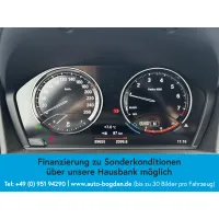 BMW 218, 2020, МКПП, пробег 89655 км