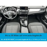 BMW 218, 2020, МКПП, пробег 89655 км