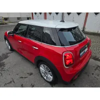 MINI Cooper, 2021, МКПП, пробег 71520 км