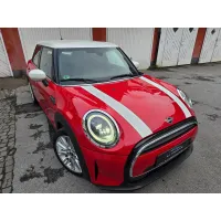 MINI Cooper, 2021, МКПП, пробег 71520 км