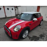 MINI Cooper, 2021, МКПП, пробег 71520 км