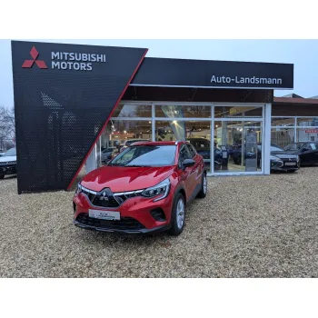 Mitsubishi ASX, 2023, МКПП, пробег 41666 км