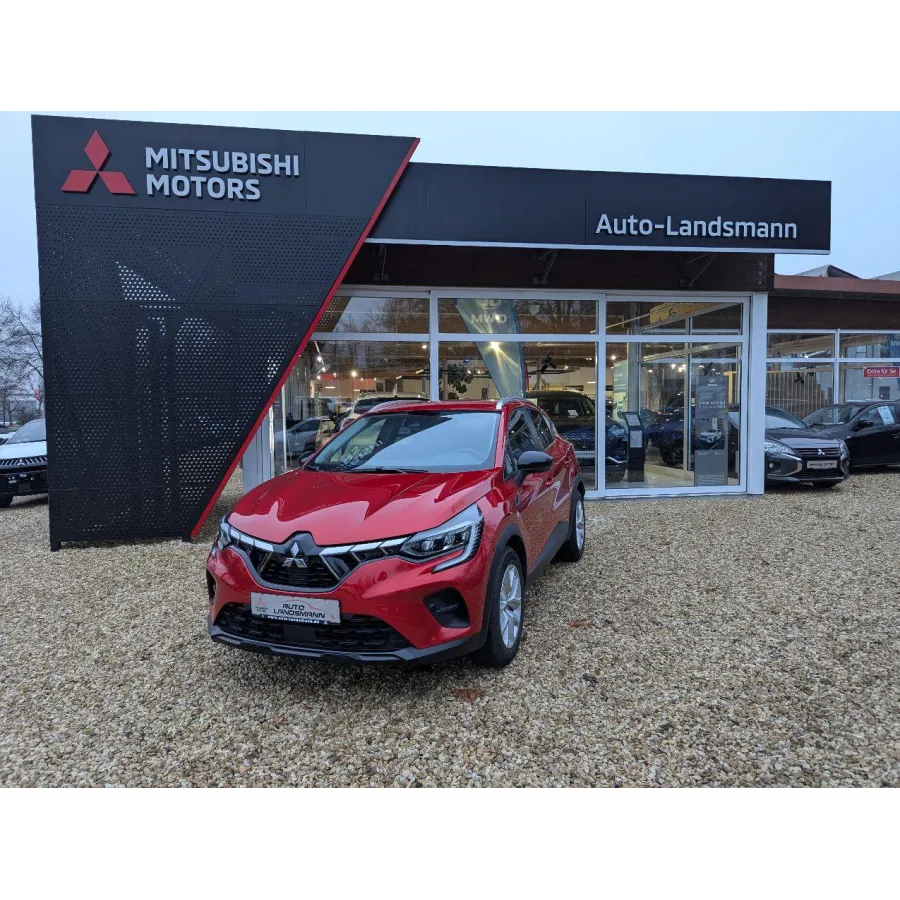 Mitsubishi ASX, 2023, МКПП, пробег 41666 км