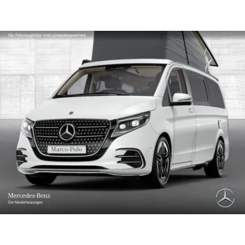 Автодом Mercedes-Benz Marco, 2025, АКПП, пробег 19000 км