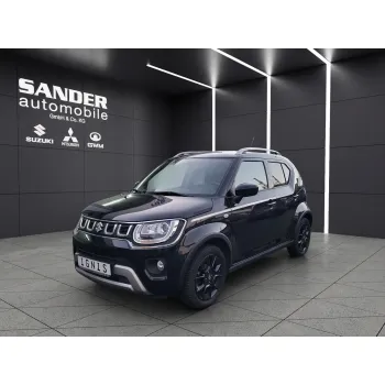 Suzuki Ignis, 2021, МКПП, пробег 46182 км