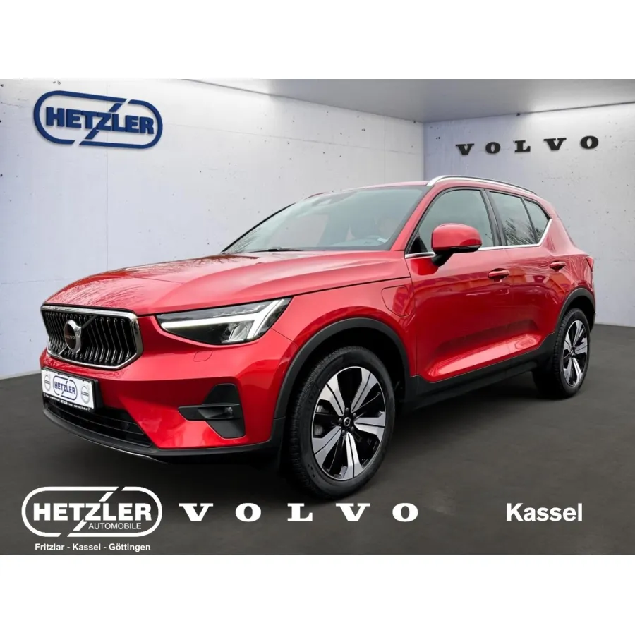 Volvo XC40, 2022, АКПП, пробег 38263 км