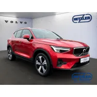 Volvo XC40, 2022, АКПП, пробег 38263 км