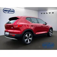 Volvo XC40, 2022, АКПП, пробег 38263 км