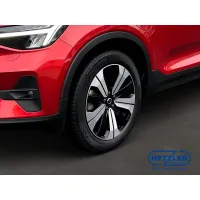 Volvo XC40, 2022, АКПП, пробег 38263 км