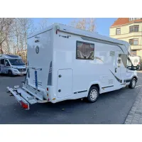 Автодом Benimar Tessoro, 2023, МКПП, пробег 30250 км