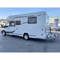 Автодом Benimar Tessoro, 2023, МКПП, пробег 30250 км