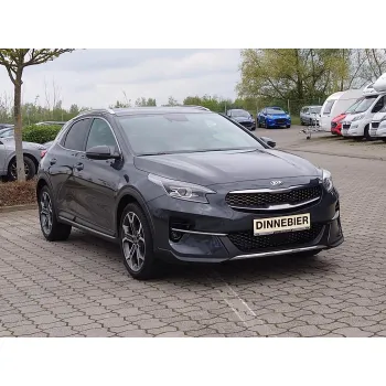 Kia XCeed, 2021, АКПП, пробег 56593 км