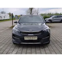 Kia XCeed, 2021, АКПП, пробег 56593 км