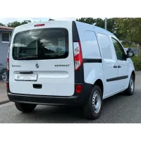Renault Kangoo, 2021, МКПП, пробег 81350 км