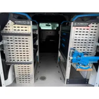 Renault Kangoo, 2021, МКПП, пробег 81350 км