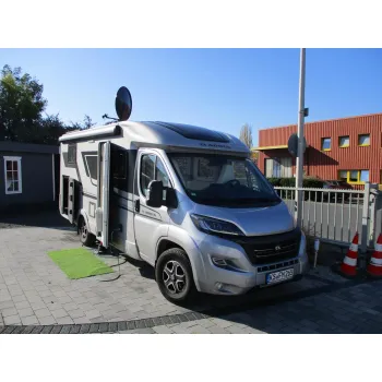 Автодом Adria COMPACT, 2024, АКПП, пробег 27400 км