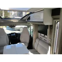 Автодом Adria COMPACT, 2024, АКПП, пробег 27400 км