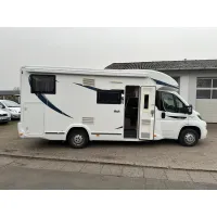 Автодом Chausson GA, 2017, МКПП, пробег 71477 км