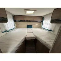 Автодом Chausson GA, 2017, МКПП, пробег 71477 км