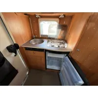 Автодом Dethleffs GlobeR, 2009, МКПП, пробег 142900 км