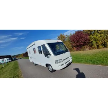 Автодом Dethleffs Advantage, 2007, МКПП, пробег 29419 км