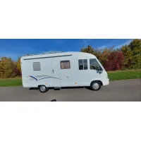 Автодом Dethleffs Advantage, 2007, МКПП, пробег 29419 км