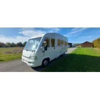 Автодом Dethleffs Advantage, 2007, МКПП, пробег 29419 км