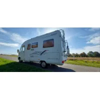 Автодом Dethleffs Advantage, 2007, МКПП, пробег 29419 км