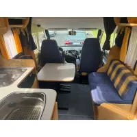 Автодом Dethleffs Advantage, 2007, МКПП, пробег 29419 км