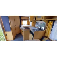 Автодом Dethleffs Advantage, 2007, МКПП, пробег 29419 км