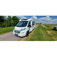 Автодом Bürstner Nexxo, 2015, АКПП, пробег 65980 км