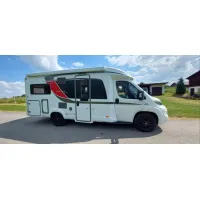 Автодом Bürstner Nexxo, 2015, АКПП, пробег 65980 км