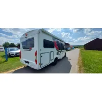 Автодом Bürstner Nexxo, 2015, АКПП, пробег 65980 км