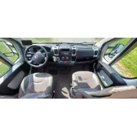 Автодом Bürstner Nexxo, 2015, АКПП, пробег 65980 км