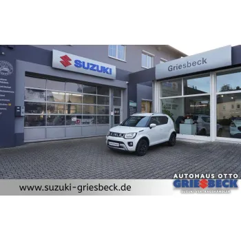 Suzuki Ignis, 2020, МКПП, пробег 22091 км