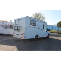 Автодом Dethleffs JUST, 2021, МКПП, пробег 49300 км