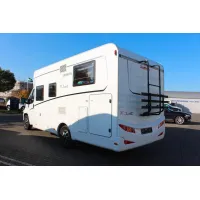 Автодом Dethleffs JUST, 2021, МКПП, пробег 49300 км