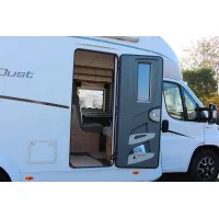 Автодом Dethleffs JUST, 2021, МКПП, пробег 49300 км