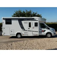 Автодом Challenger 337, 2025, МКПП, пробег 21630 км