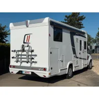 Автодом Challenger 337, 2025, МКПП, пробег 21630 км