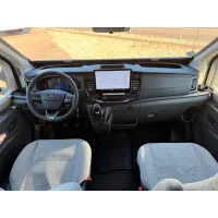 Автодом Challenger 337, 2025, МКПП, пробег 21630 км