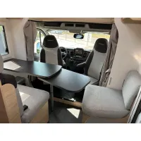 Автодом Challenger C194, 2022, МКПП, пробег 44900 км