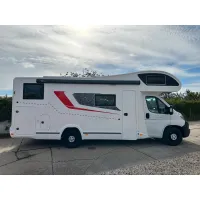 Автодом Challenger C387, 2024, МКПП, пробег 16000 км