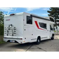 Автодом Challenger C387, 2024, МКПП, пробег 16000 км