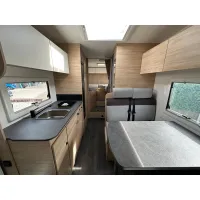 Автодом Challenger C387, 2024, МКПП, пробег 16000 км