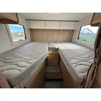 Автодом Challenger C387, 2024, МКПП, пробег 16000 км