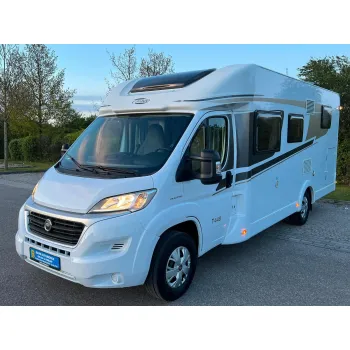 Автодом Carado T448, 2019, МКПП, пробег 53000 км