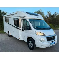 Автодом Carado T448, 2019, МКПП, пробег 53000 км